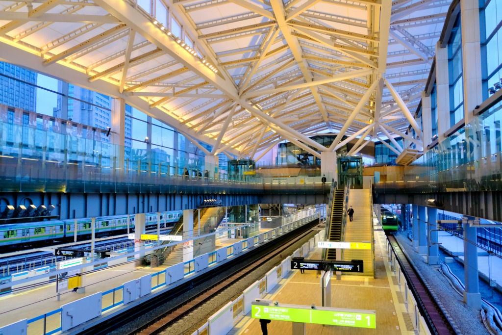52Tゲートウェイ駅